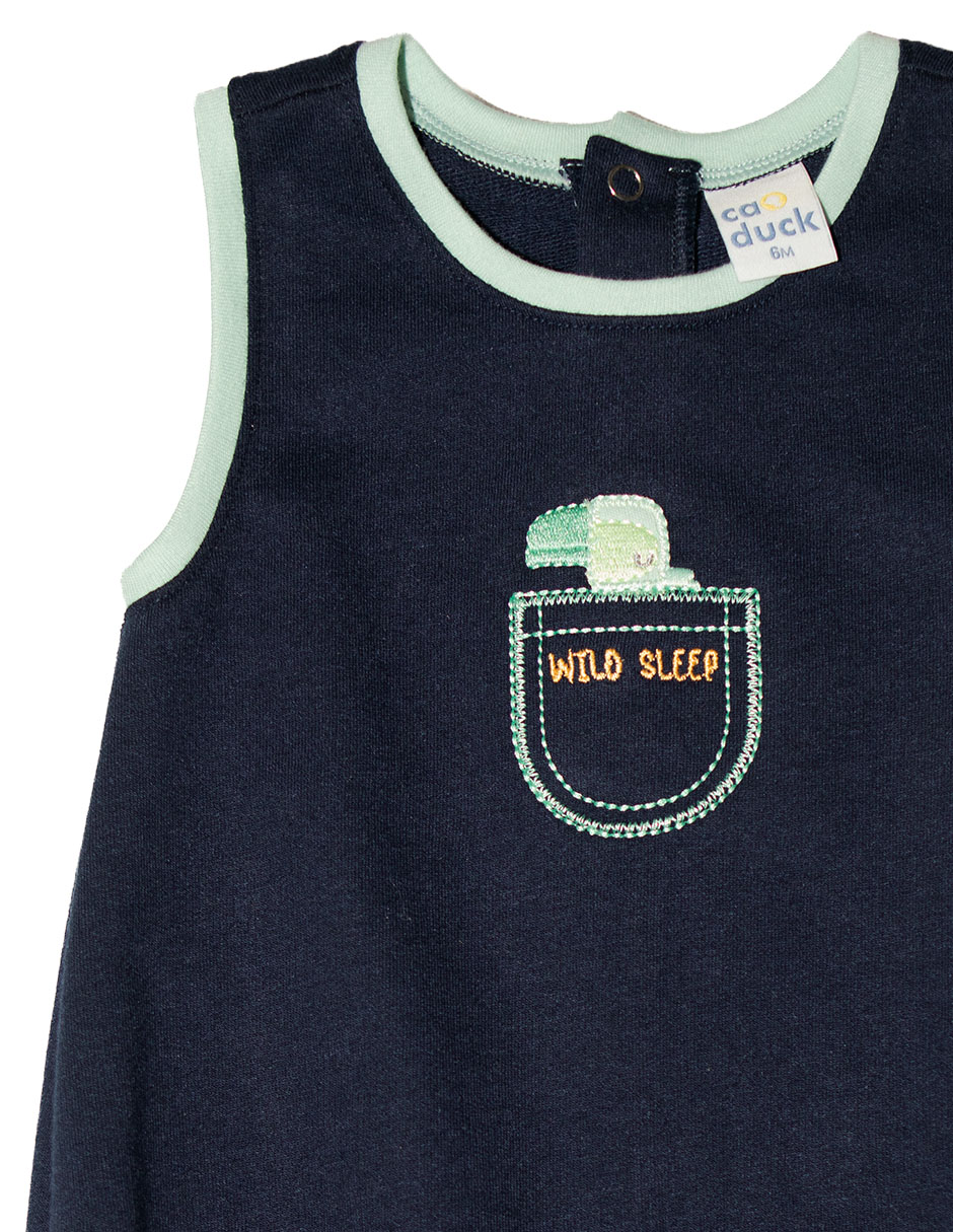 Conjunto casual para bebé niño 3