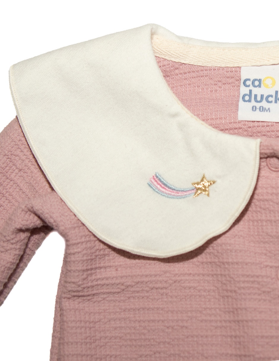 Conjunto casual para bebé niña 2