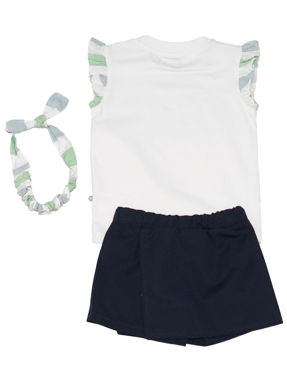 Conjunto Bebé 2