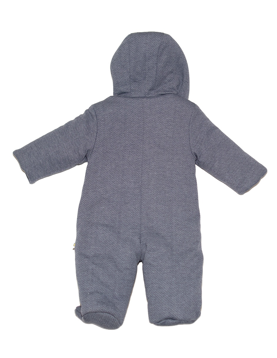 Comando estampado microprint para niño 4
