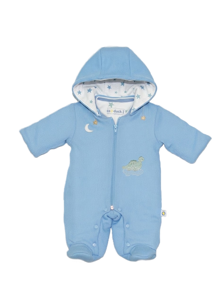 Comando estampado a rayas para niño Comando estampado a rayas para niño