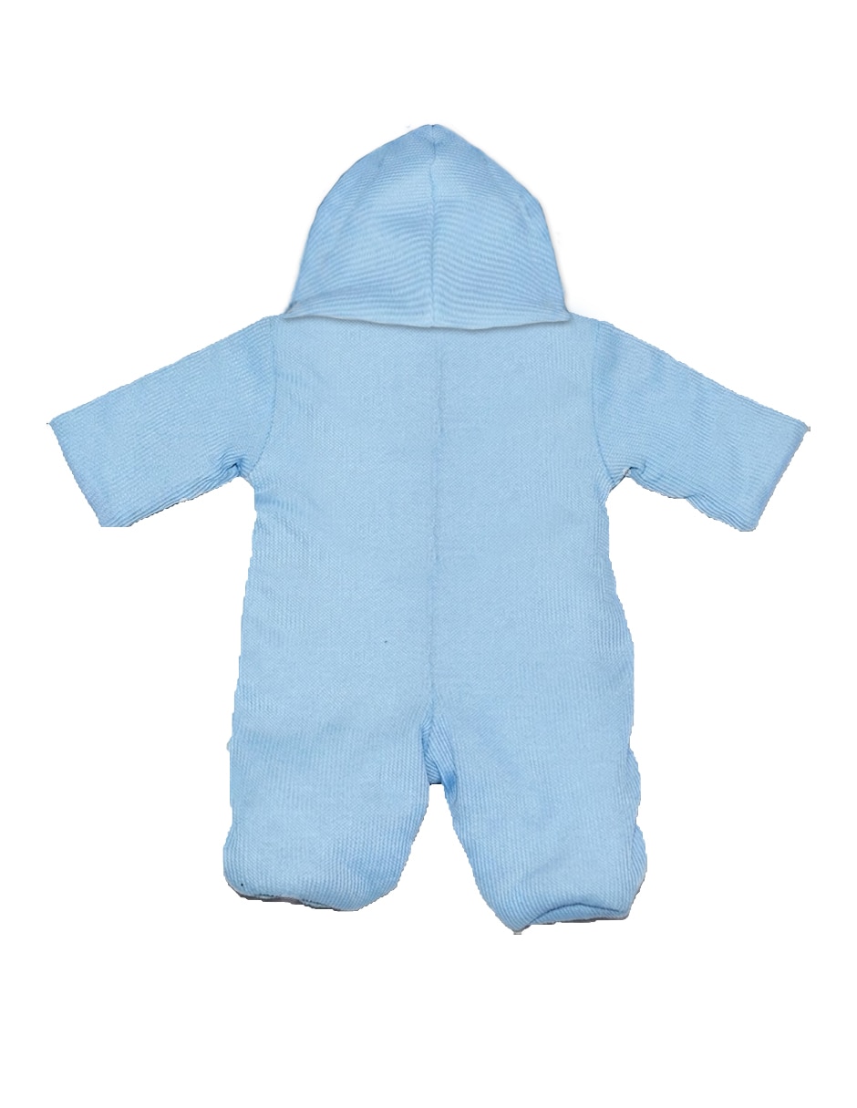 Comando estampado a rayas para niño 2