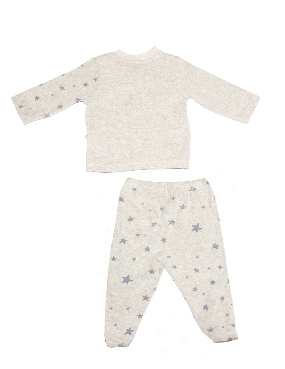 Conjunto casual para bebé niño 4