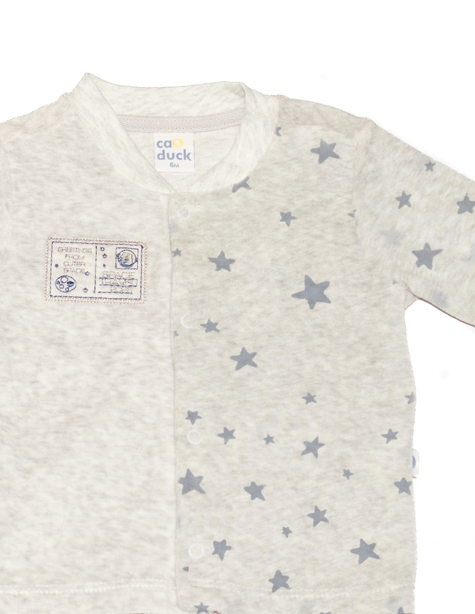 Conjunto casual para bebé niño 2