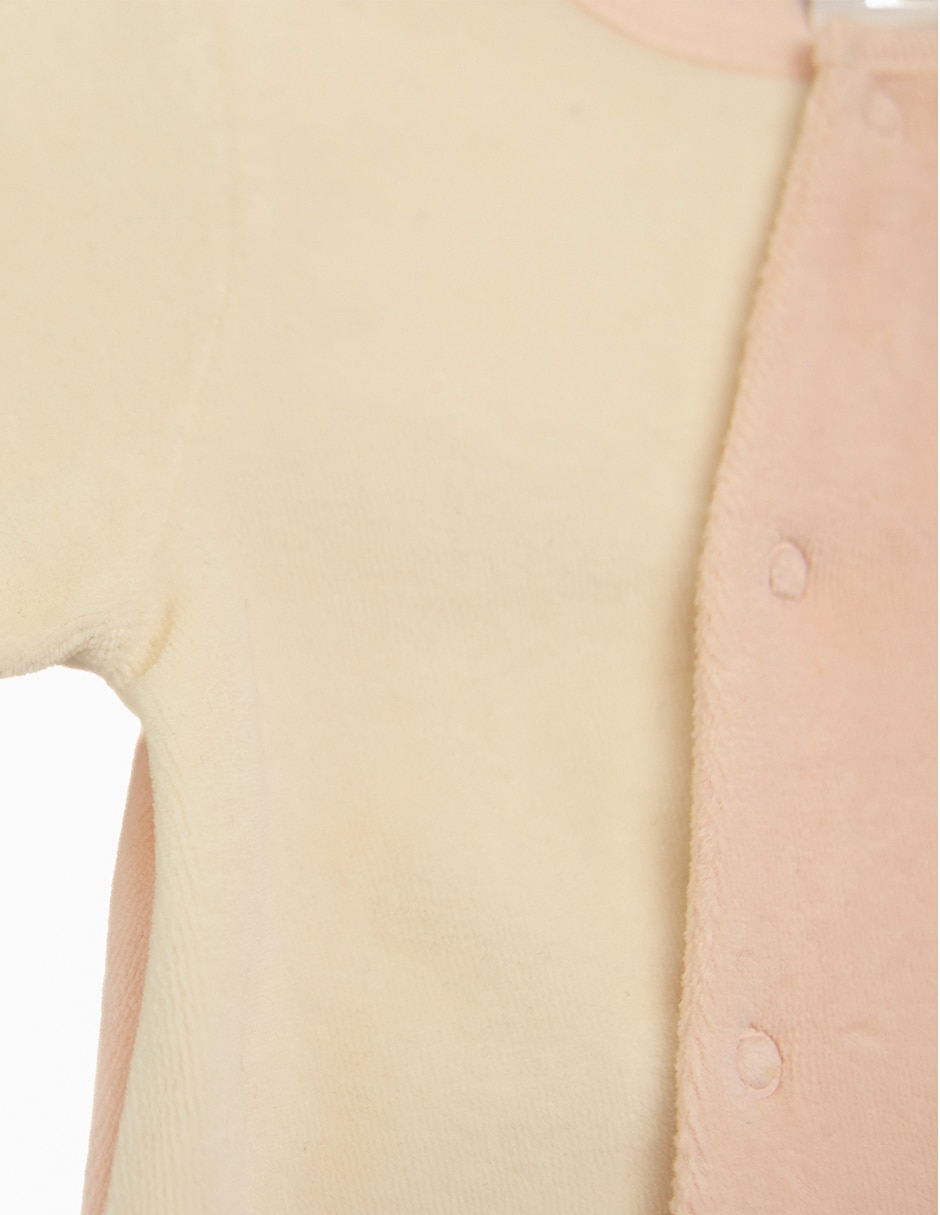 Conjunto casual para bebé niña 3