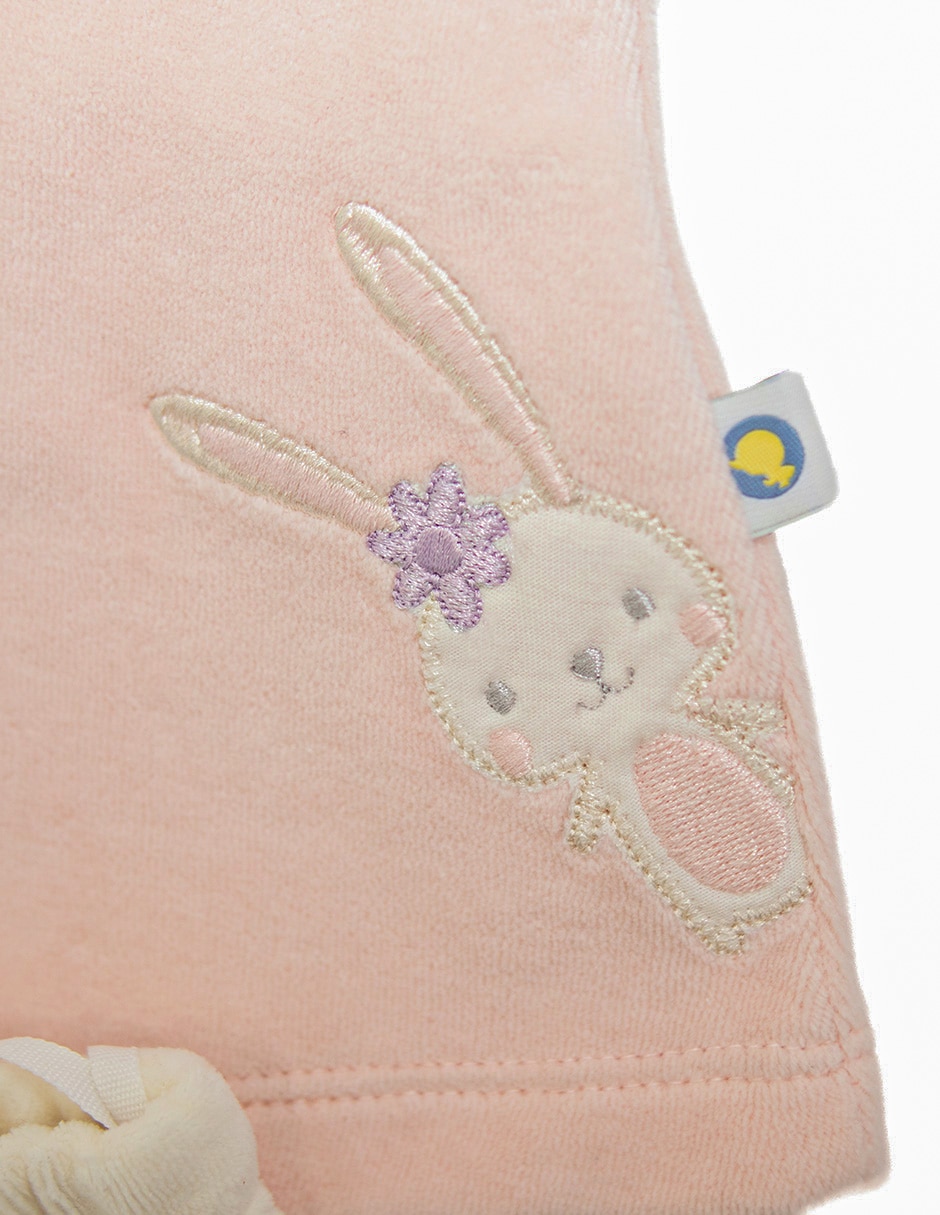 Conjunto casual para bebé niña 2
