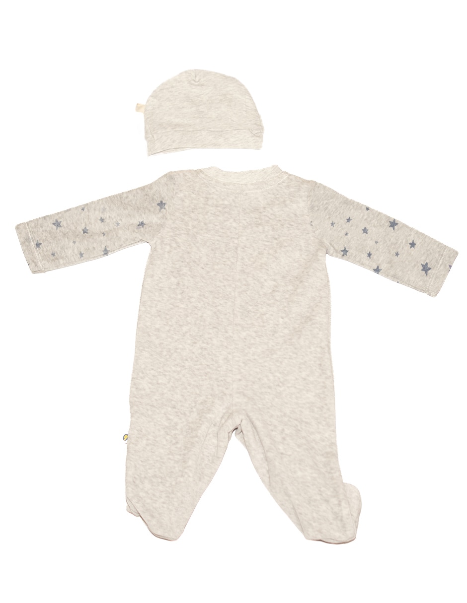 Mameluco de algodón para bebé niño 4