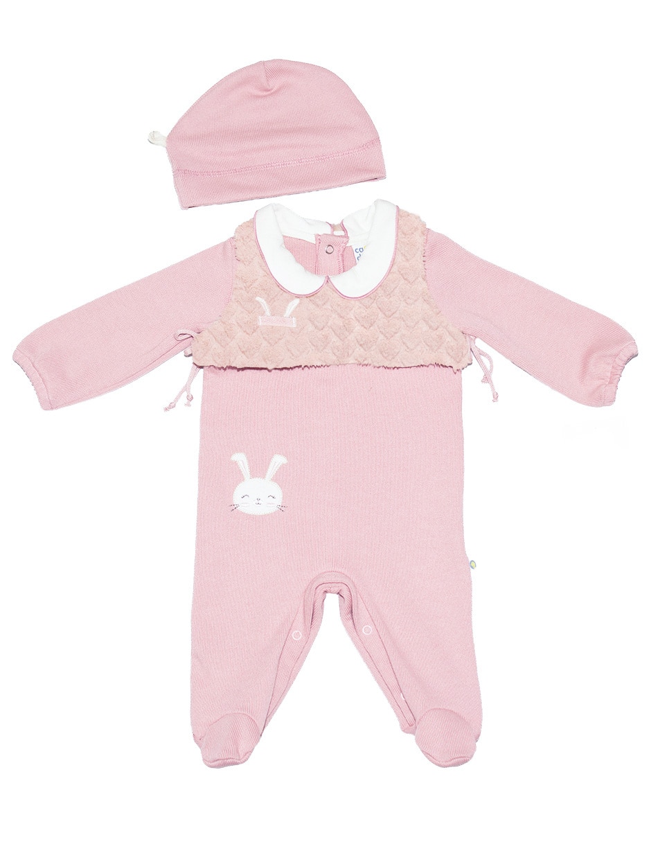 Conjunto casual para bebé niña 3