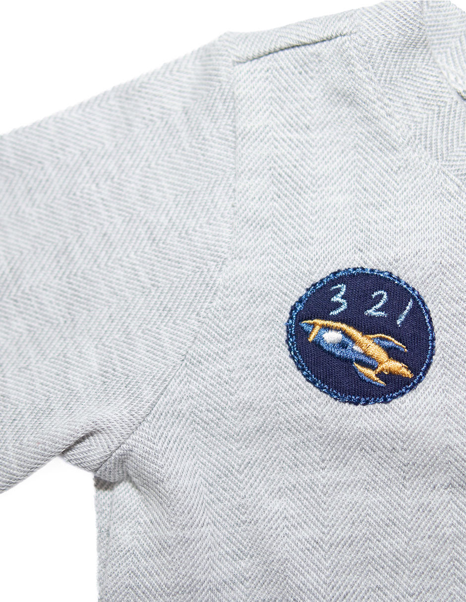 Conjunto casual para bebé niño 2