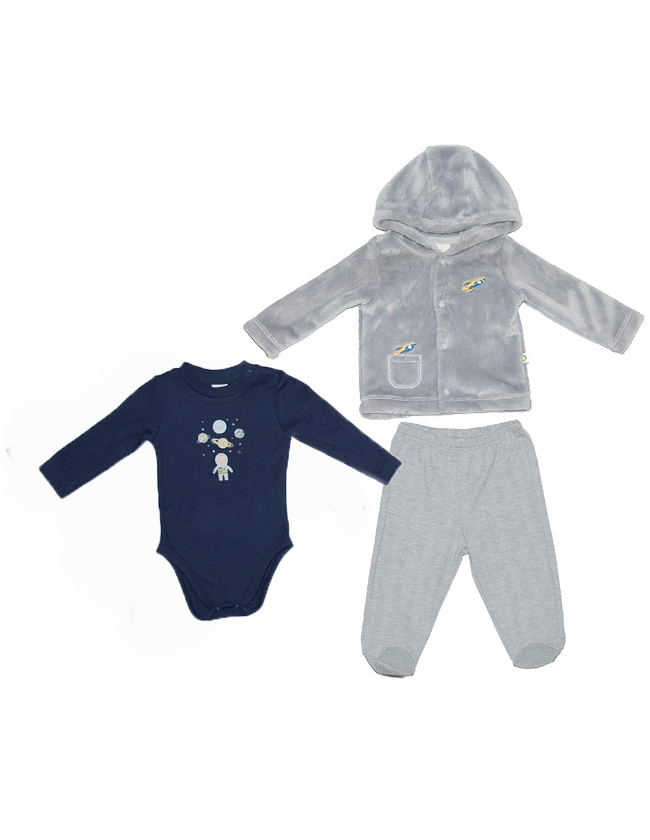 Conjunto casual para bebé niño Conjunto casual para bebé niño