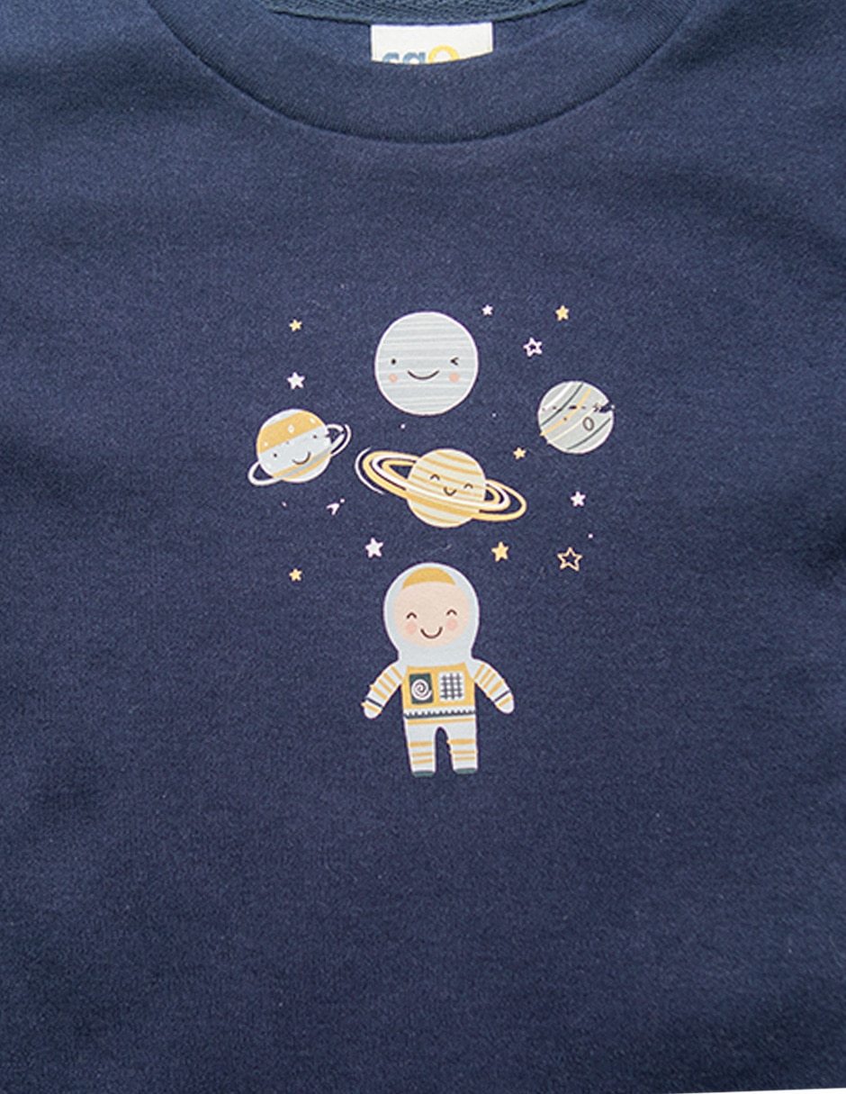 Conjunto casual para bebé niño 2