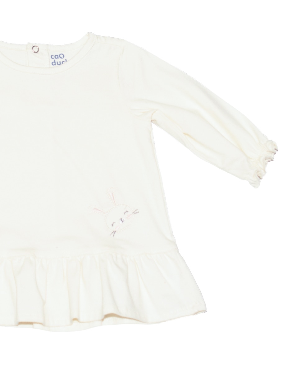 Conjunto casual para bebé niña 3