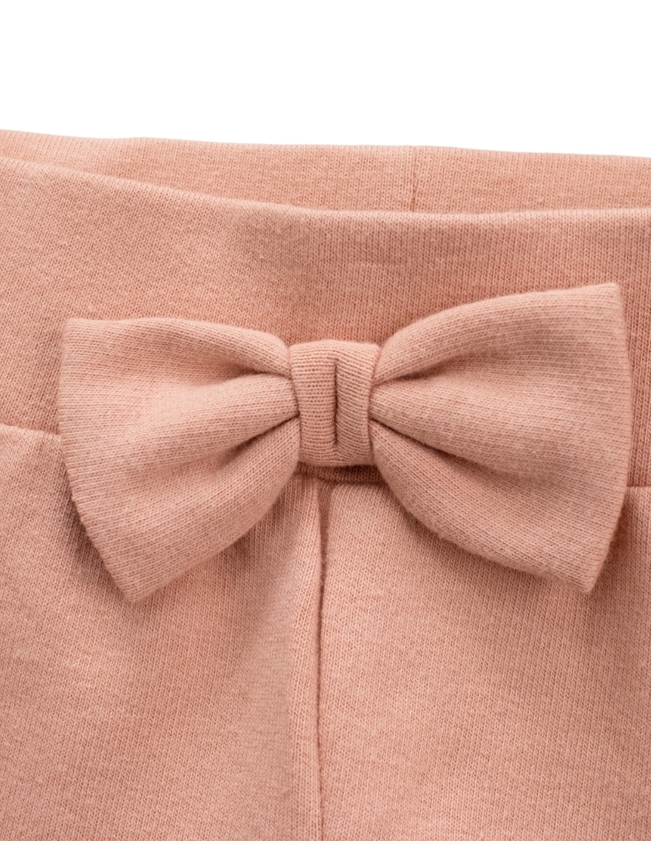 Conjunto casual para niña 4