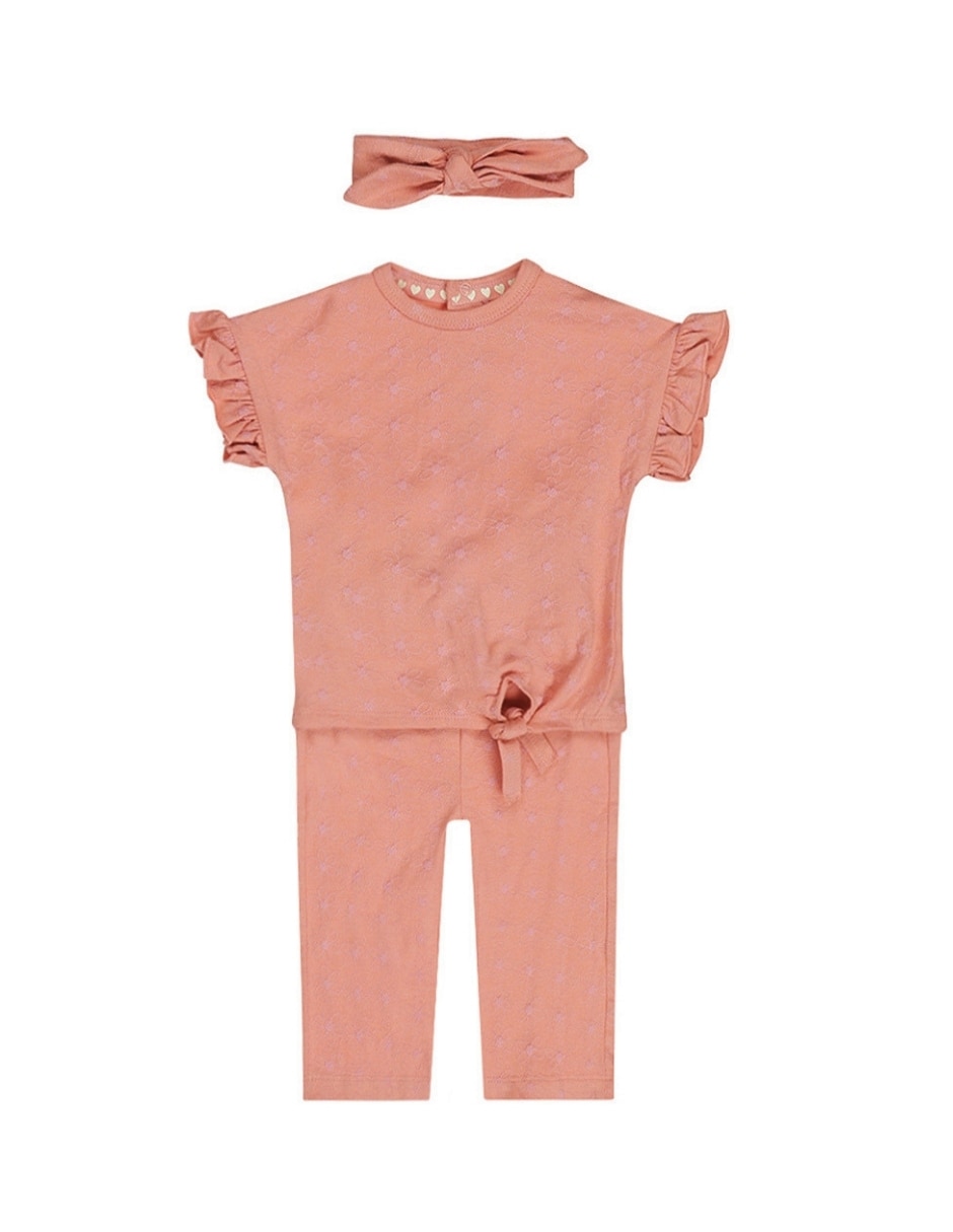 Conjunto casual para niña Conjunto casual para niña