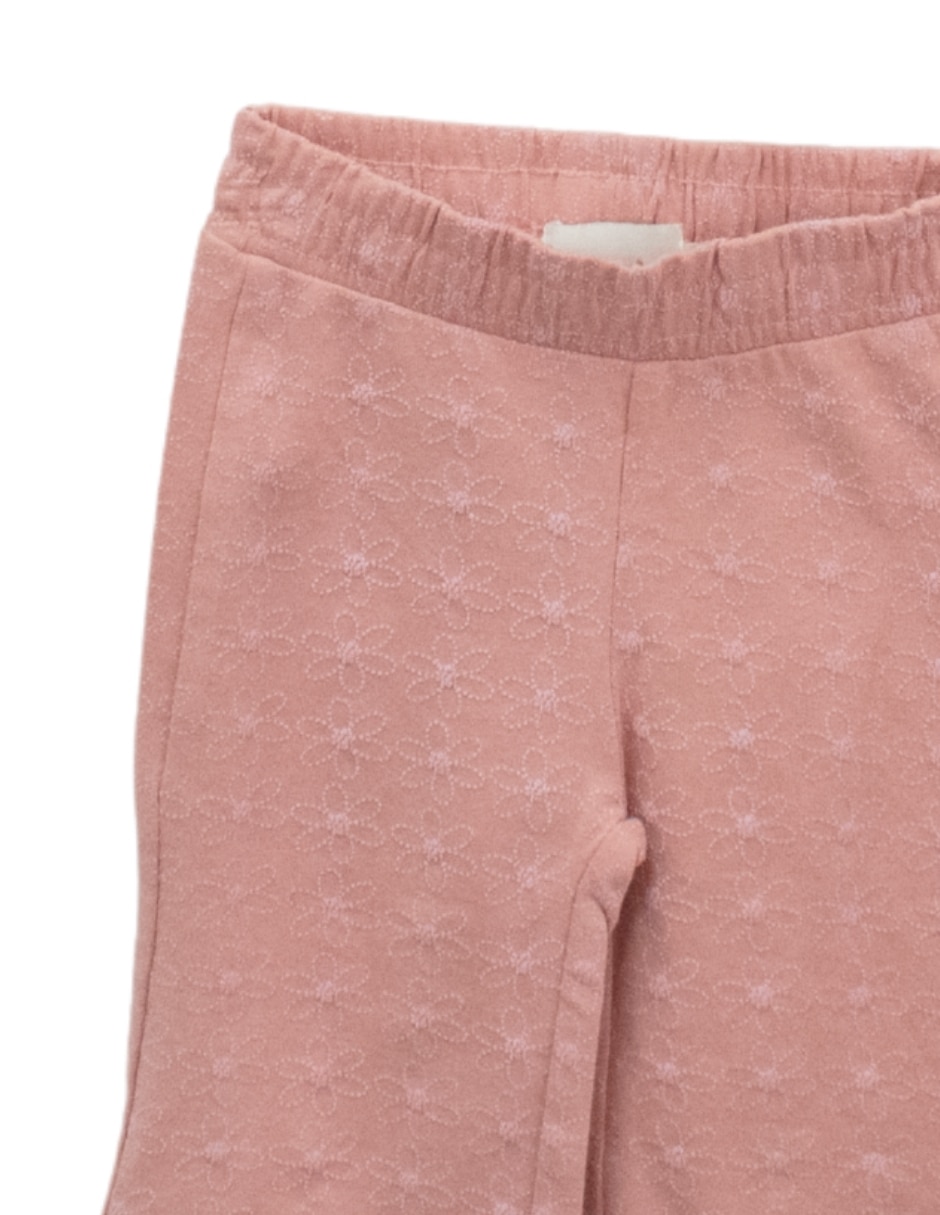 Conjunto casual para niña 3