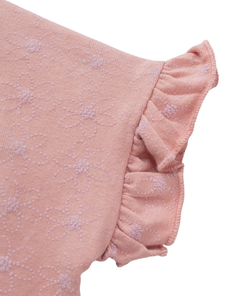Conjunto casual para niña 4