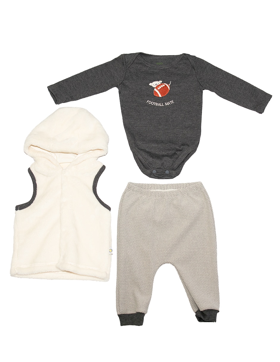 Conjunto casual para bebé niño Conjunto casual para bebé niño