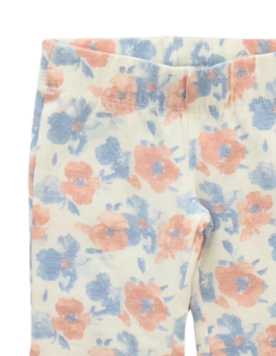 Conjunto casual para niña 4