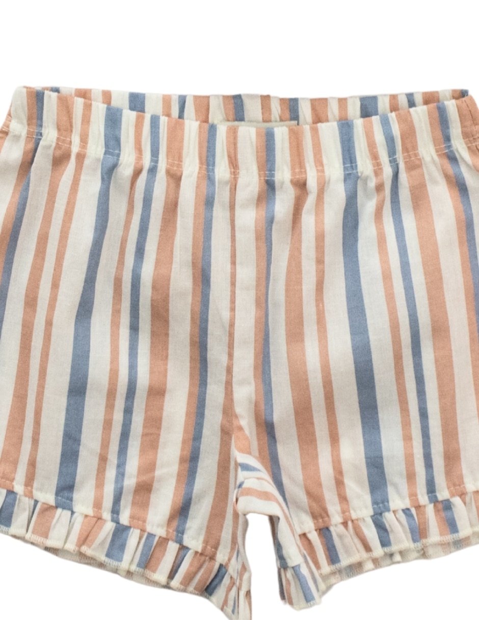 Conjunto casual para niña 3