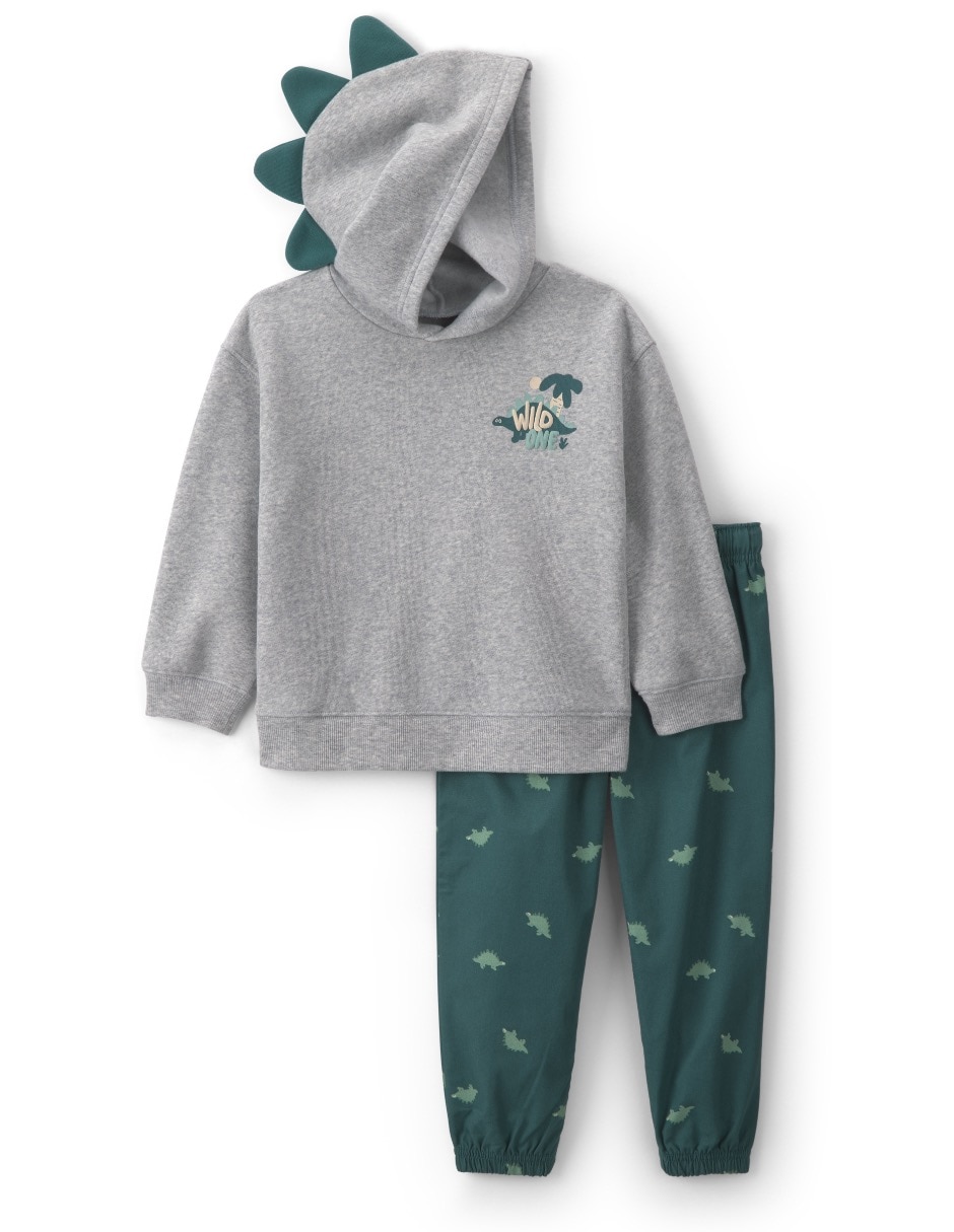 Conjunto de algodón para Niño