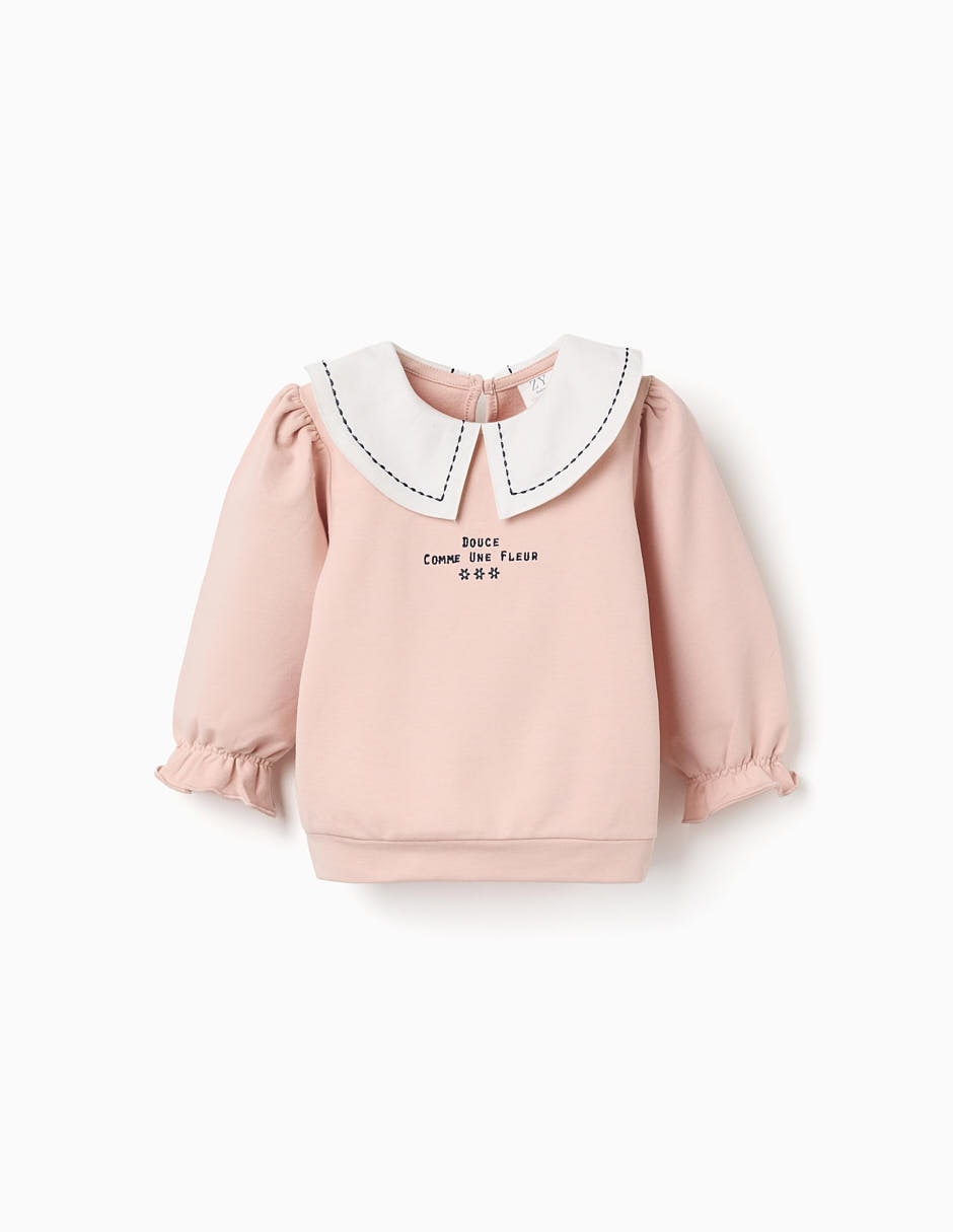 Suéter para bebé niña Suéter para bebé niña
