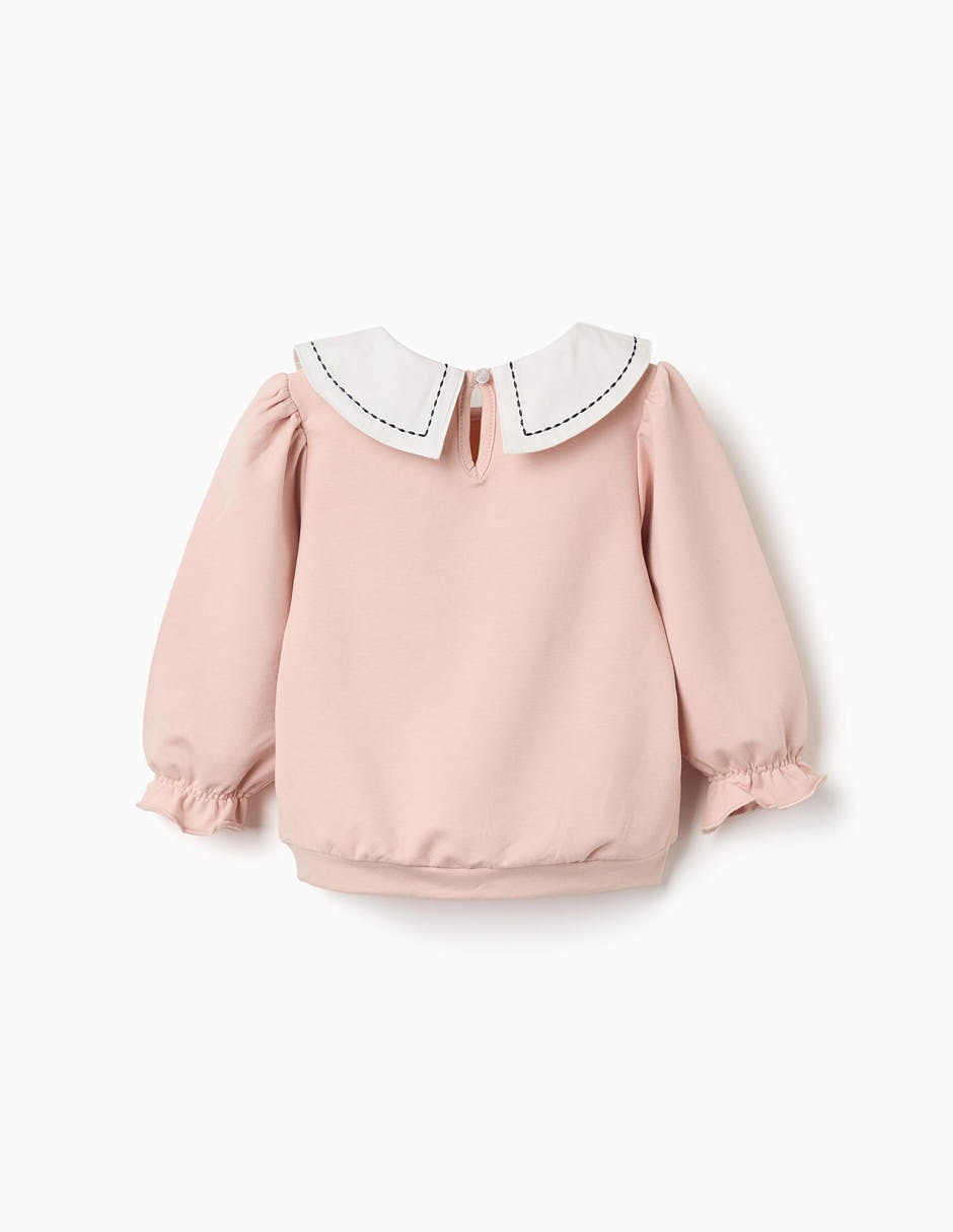 Suéter para bebé niña 2