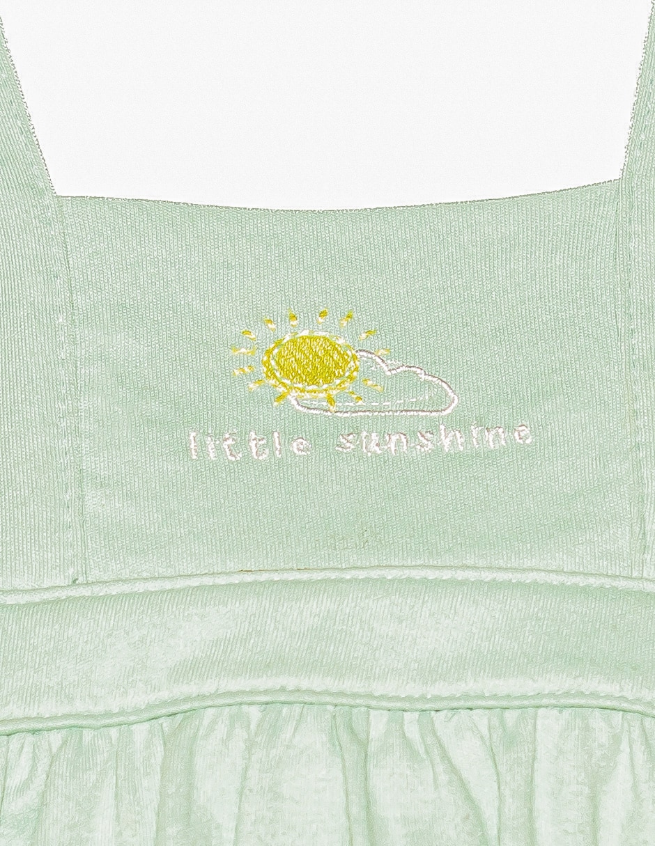 Conjunto casual para bebé niña 3