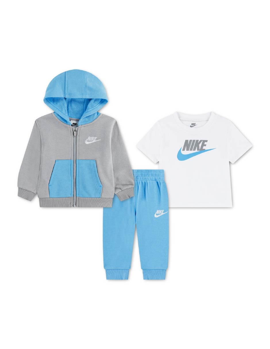 Conjunto Deportivo de Algodón y poliéster para Bebé Niño Conjunto Deportivo de Algodón y poliéster para Bebé Niño