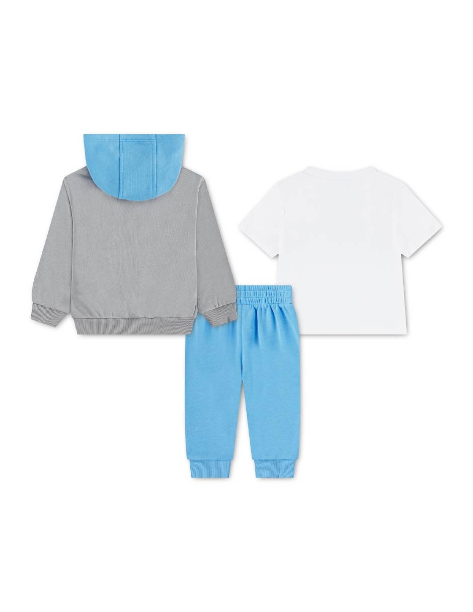 Conjunto Deportivo de Algodón y poliéster para Bebé Niño 2