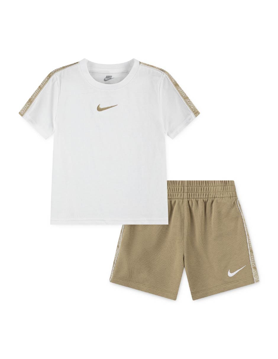 Conjunto Deportivo de Algodón y poliéster para Bebé Niño