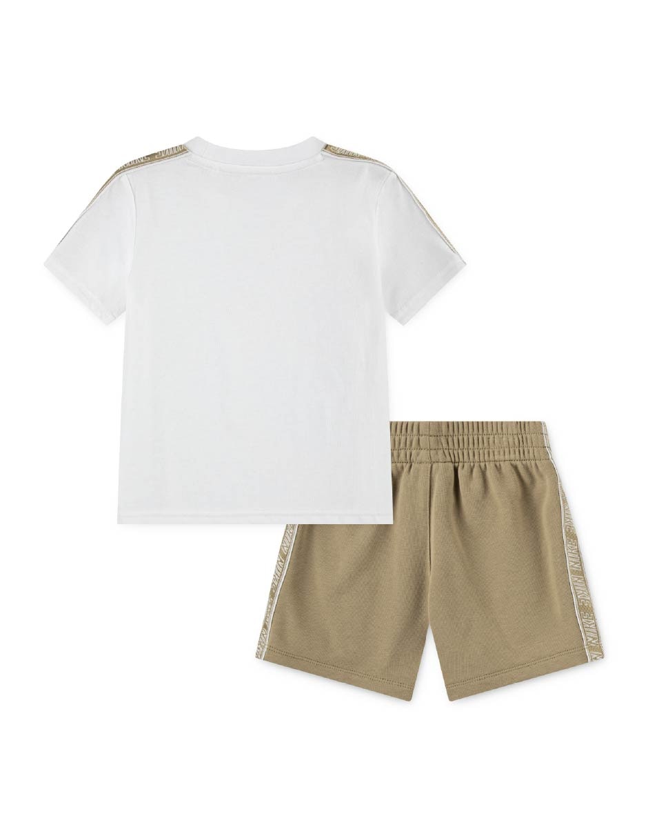 Conjunto Deportivo de Algodón y poliéster para Bebé Niño 2