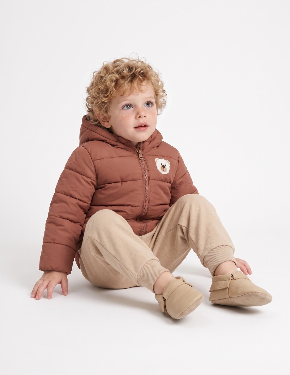 Chamarra para niño 4