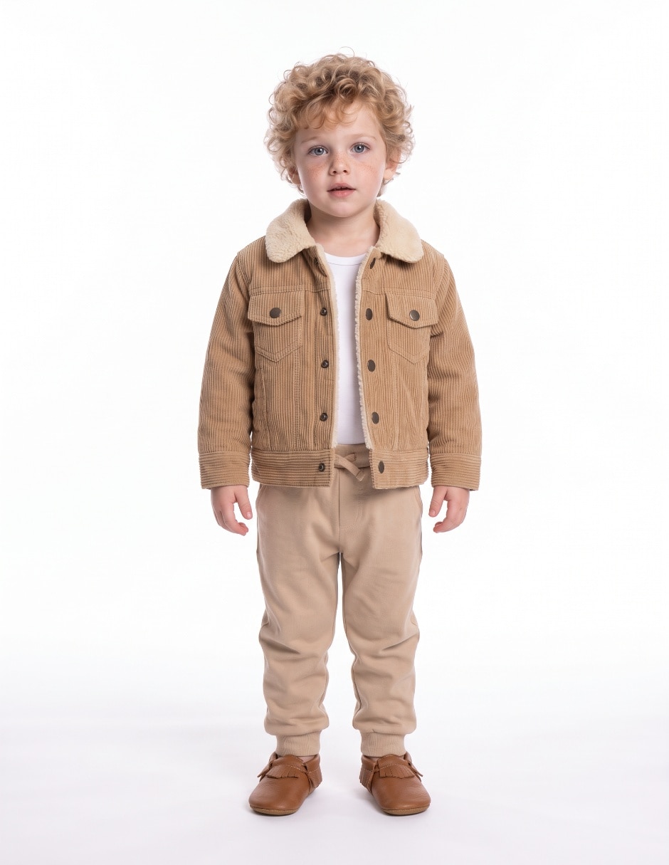 Chamarra para niño 5