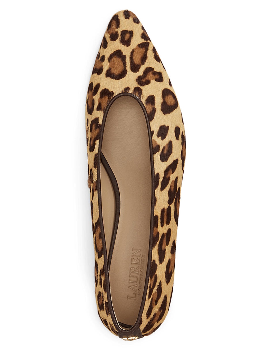 Zapato de piel para mujer 2