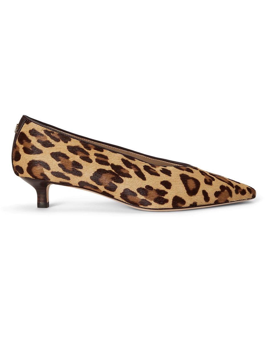 Zapato de piel para mujer 3
