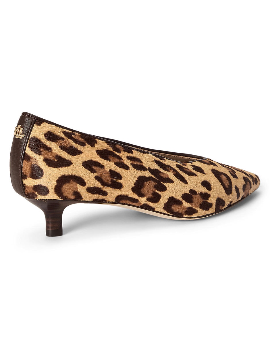 Zapato de piel para mujer 4