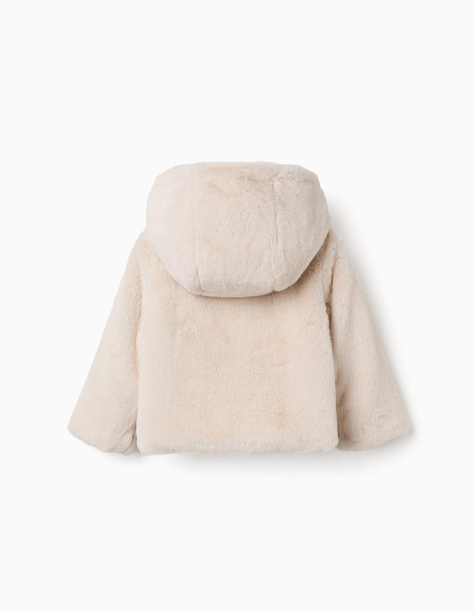 Chamarra para bebé niña 2
