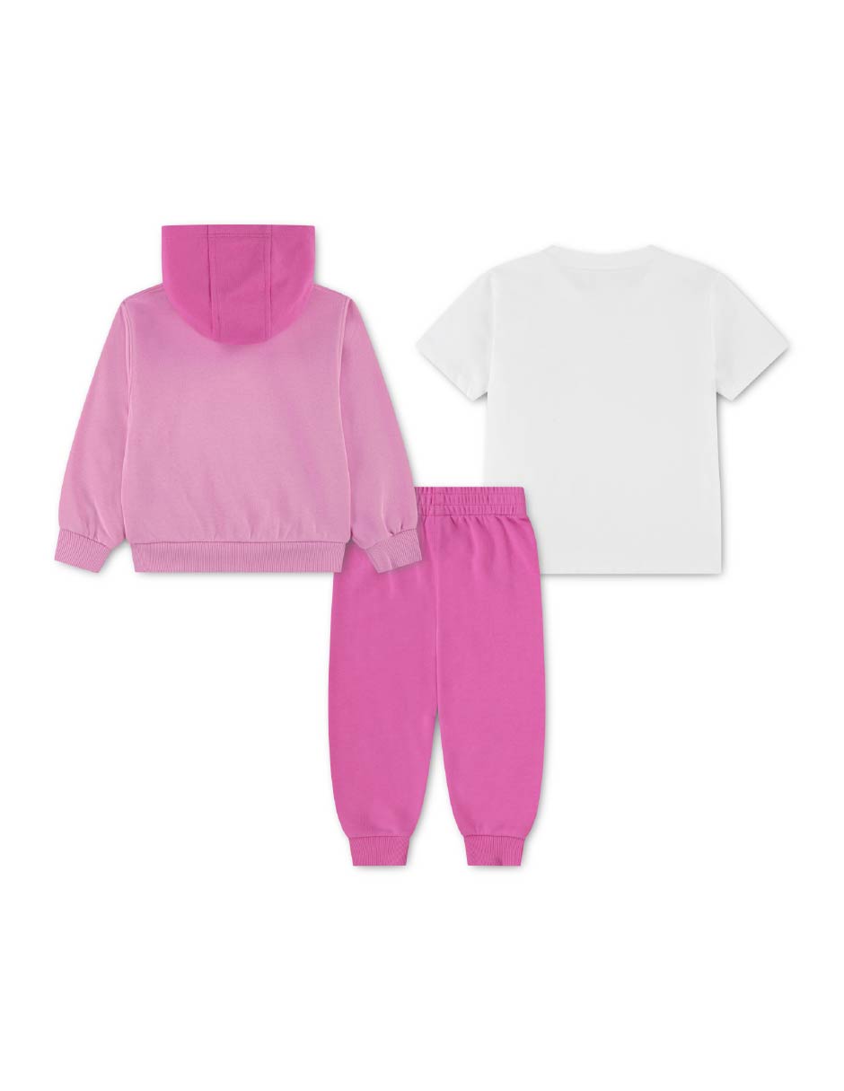 Conjunto deportivo para bebé niña 2