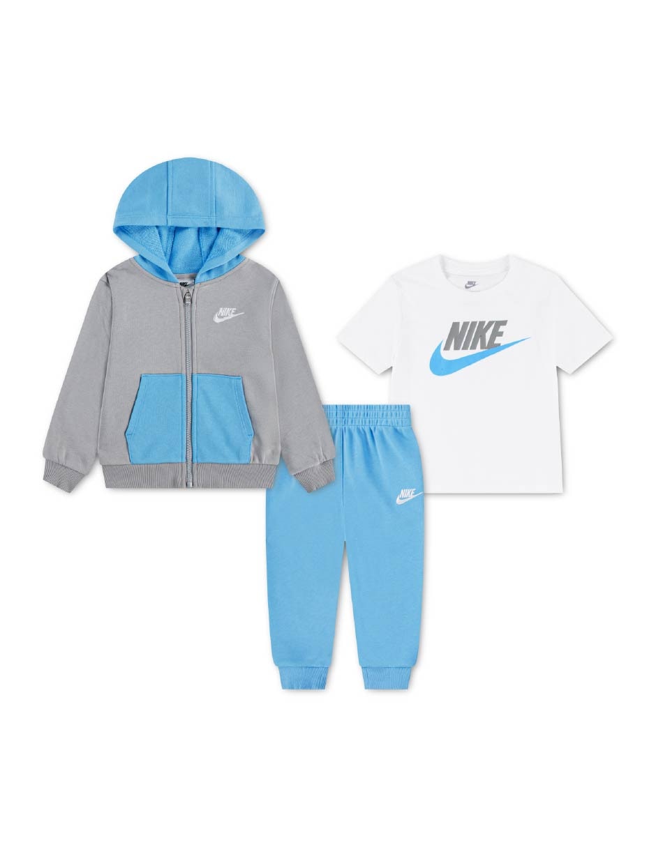 Conjunto Deportivo de Algodón y poliéster para Bebé Niño Conjunto Deportivo de Algodón y poliéster para Bebé Niño