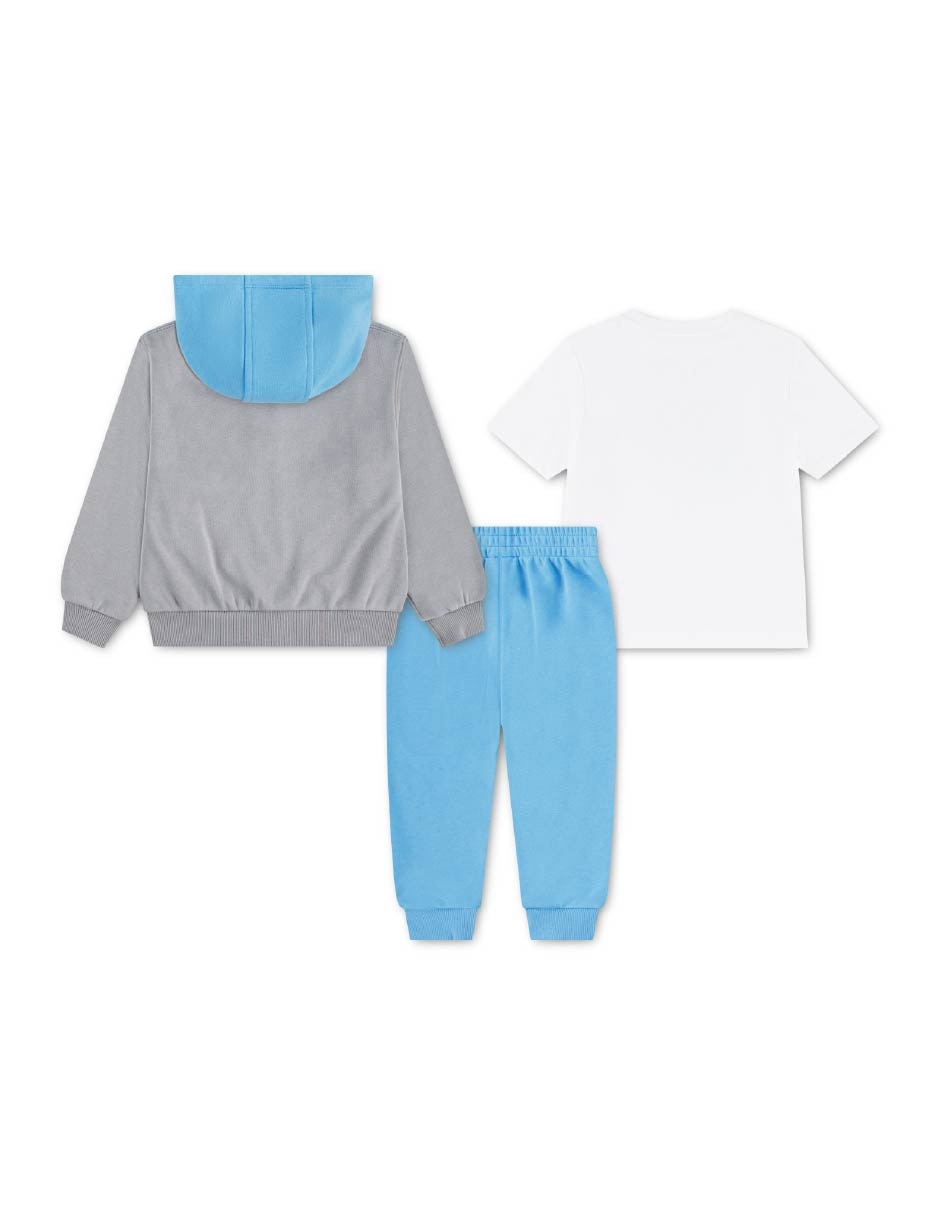 Conjunto Deportivo de Algodón y poliéster para Bebé Niño 2