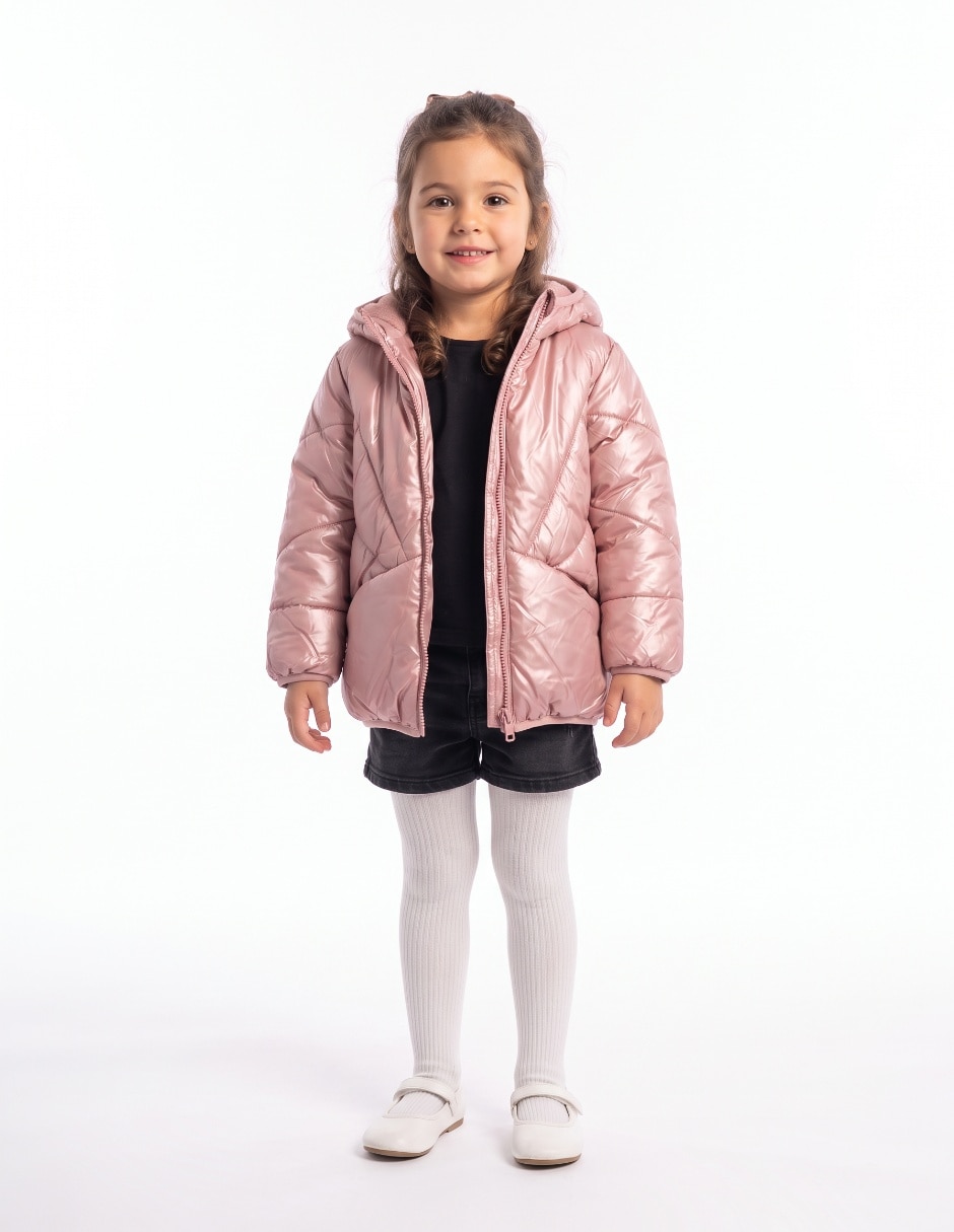 Chamarra para niña 4