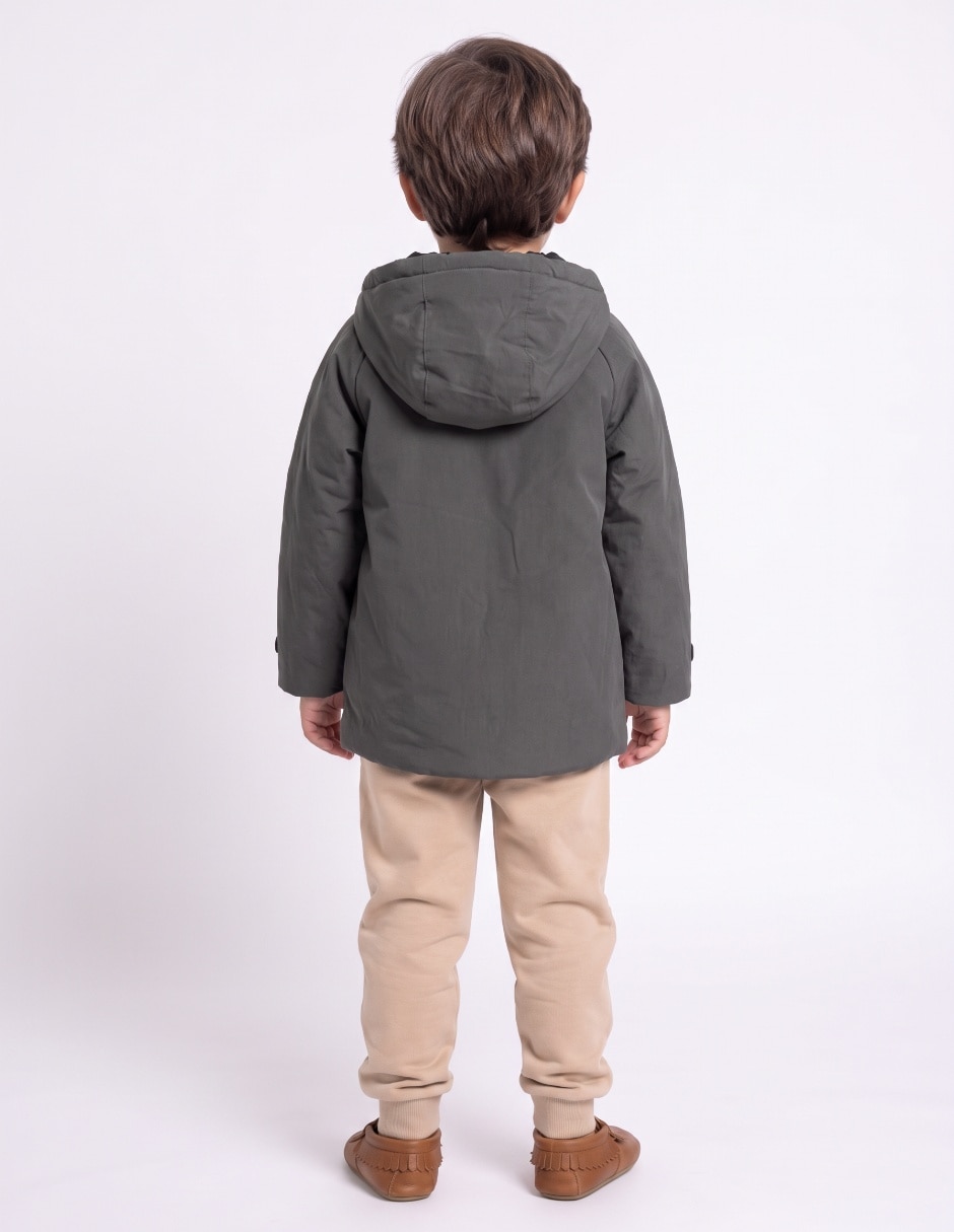 Chamarra para niño 4