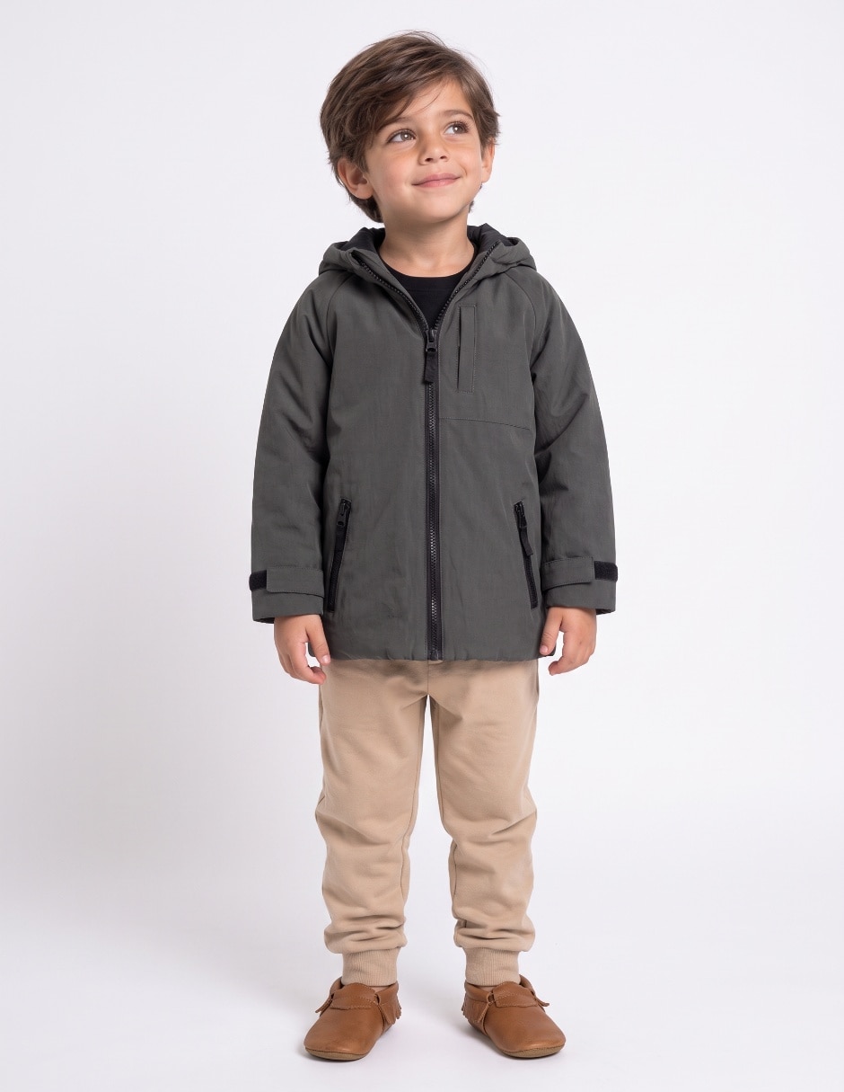 Chamarra para niño 5