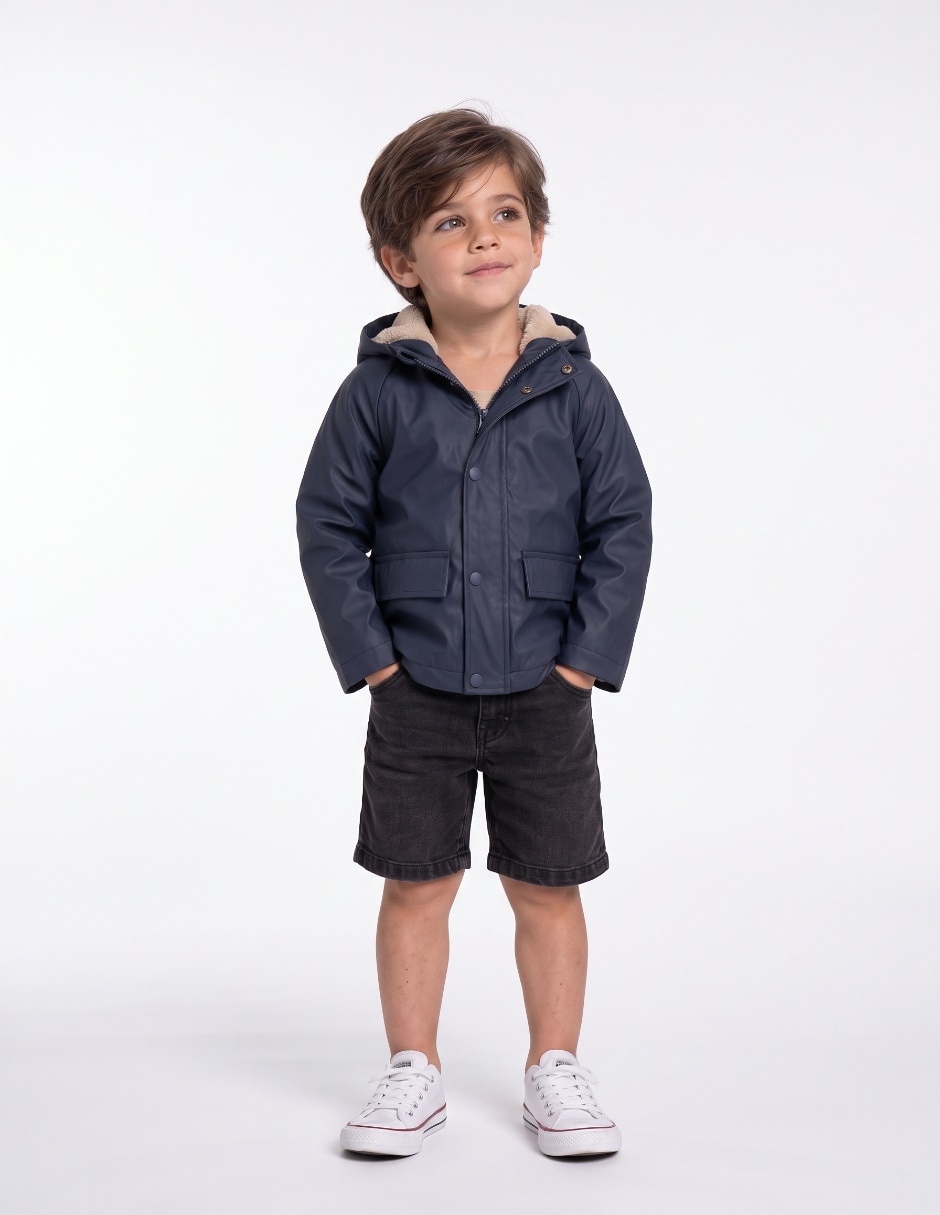 Chamarra para niño 3