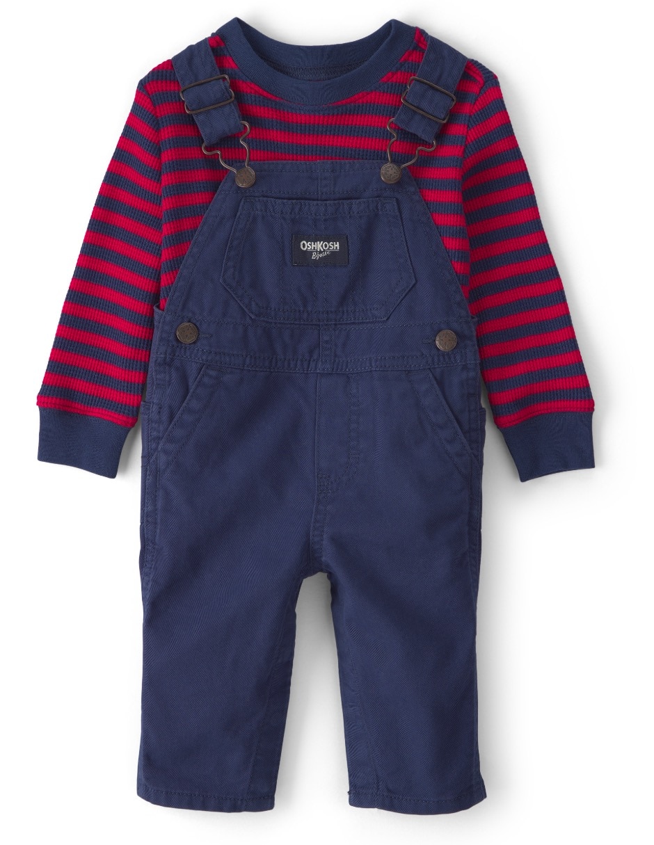 Conjunto Casual Sin familia o colección de Algodón para Bebé Niño