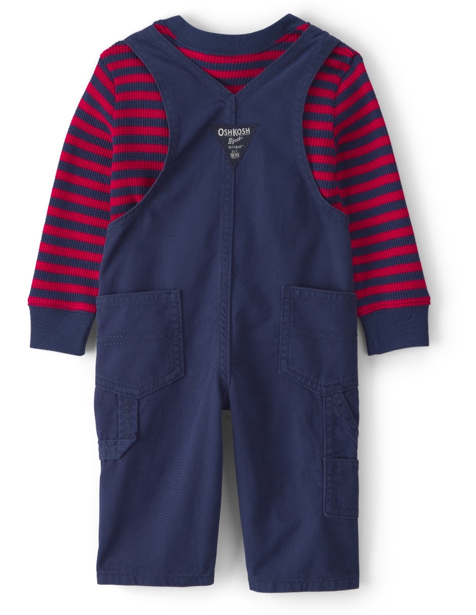 Conjunto Casual Sin familia o colección de Algodón para Bebé Niño 2