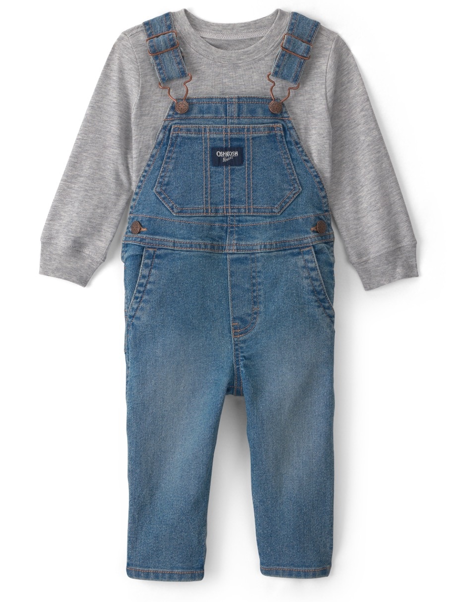 Conjunto de algodón para bebé niño
