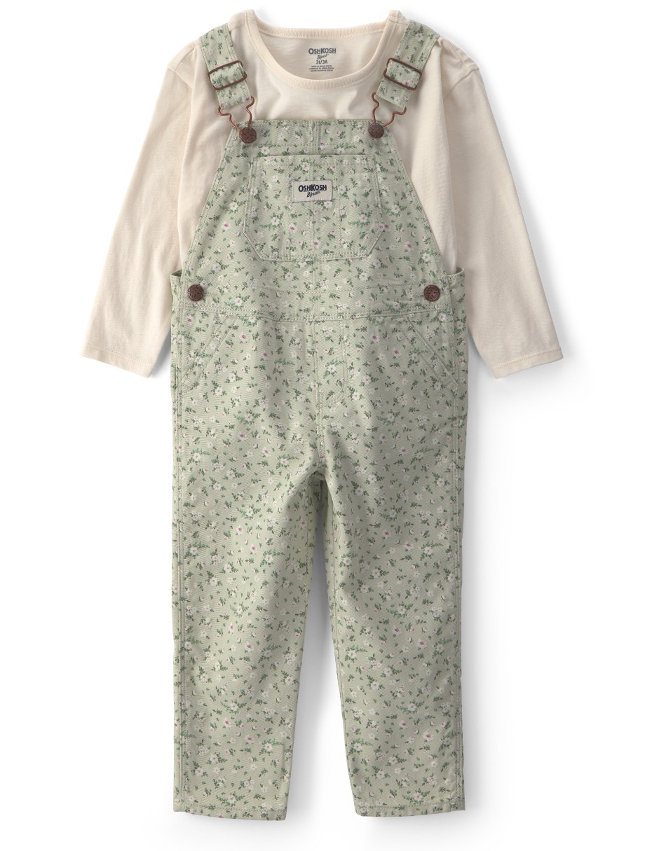 Conjunto de algodón para Niña Conjunto de algodón para Niña