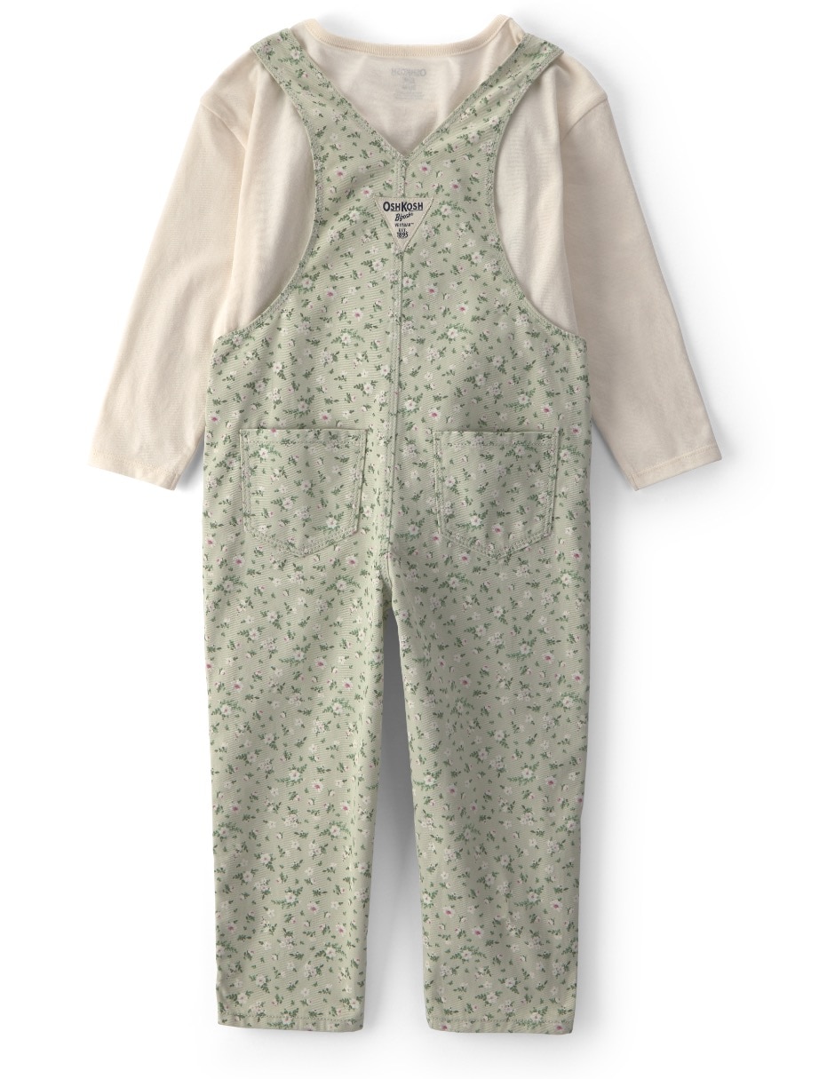 Conjunto de algodón para Niña 2