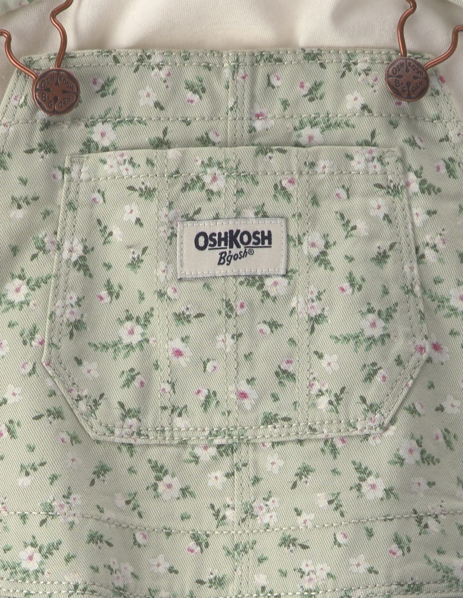 Conjunto de algodón para Niña 3